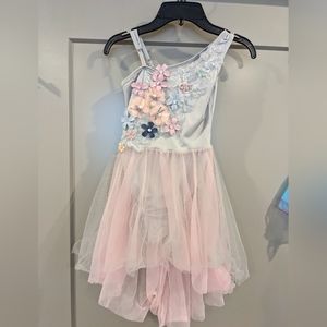 Beautiful Ballerina Costume